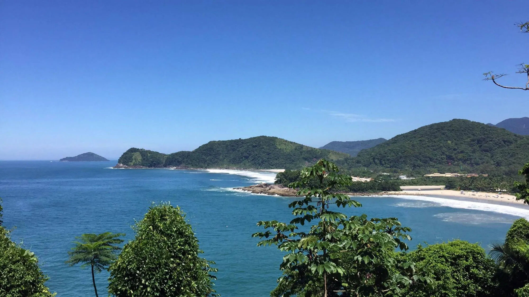 Área Externa e Natureza - Flats Vila Vitória
